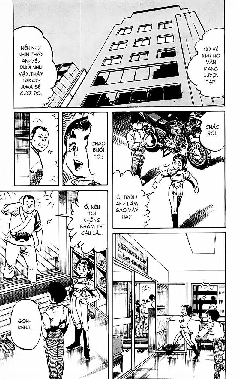 kenji-quyền nhi phương thế ngọc chapter 192 5