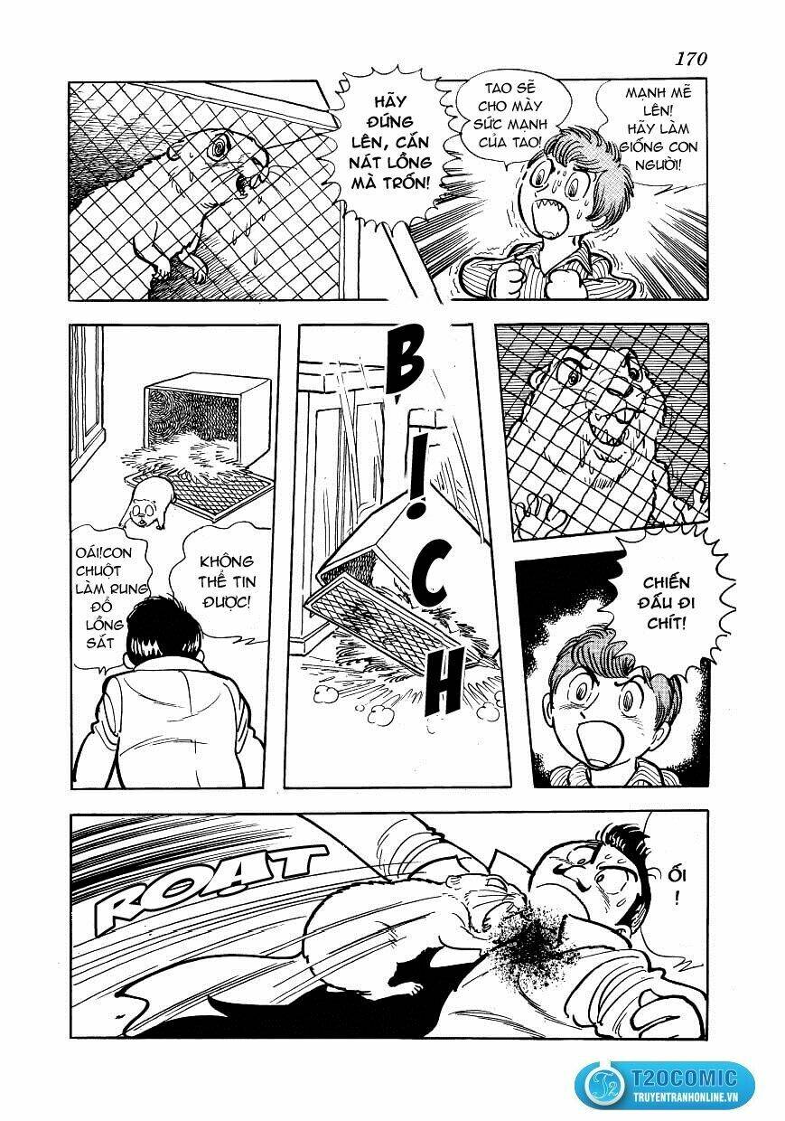 bác sĩ quái dị chapter 157 16