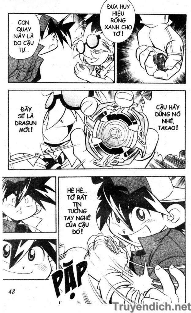 beley - con quay truyền thuyết chapter 3 42