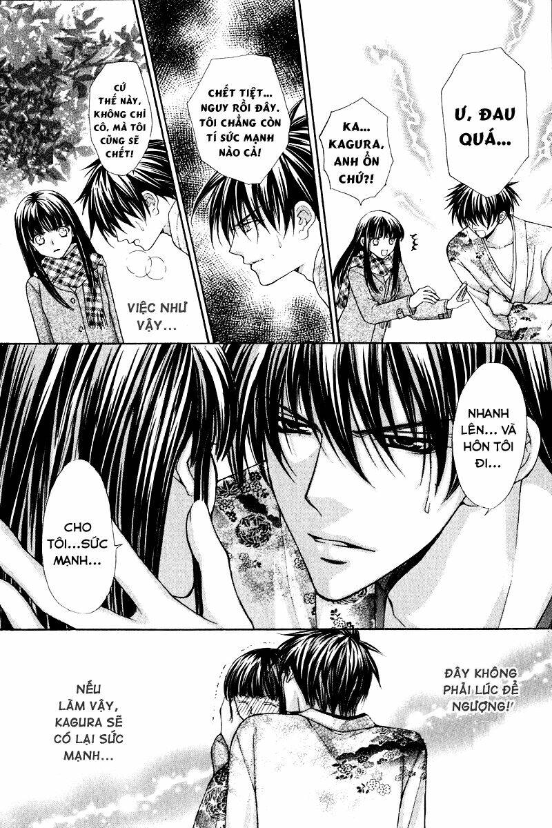 chuyện tình yêu của nữ tư tế chapter 3.2 11