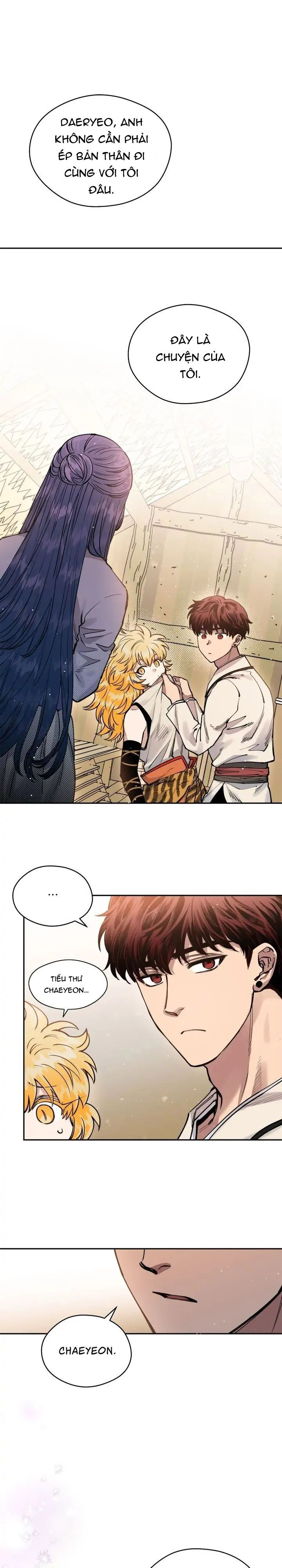 cô dâu thiên đàng chapter 47.1 13