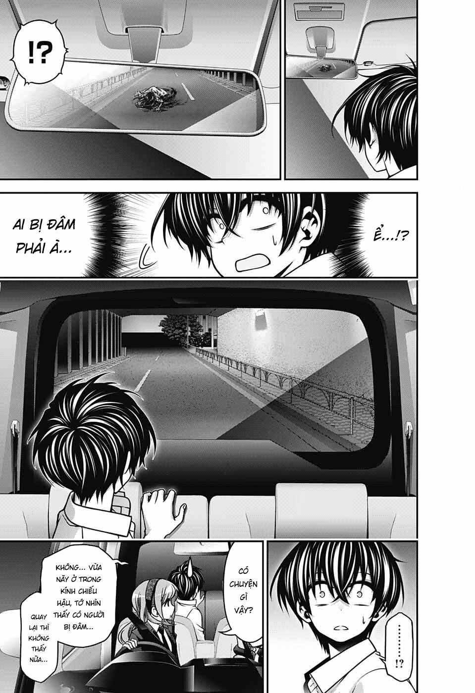 thợ săn ác linh chapter 8 19