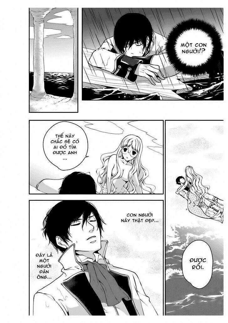 erotic fairy tales - the little mermaid chapter 1 10