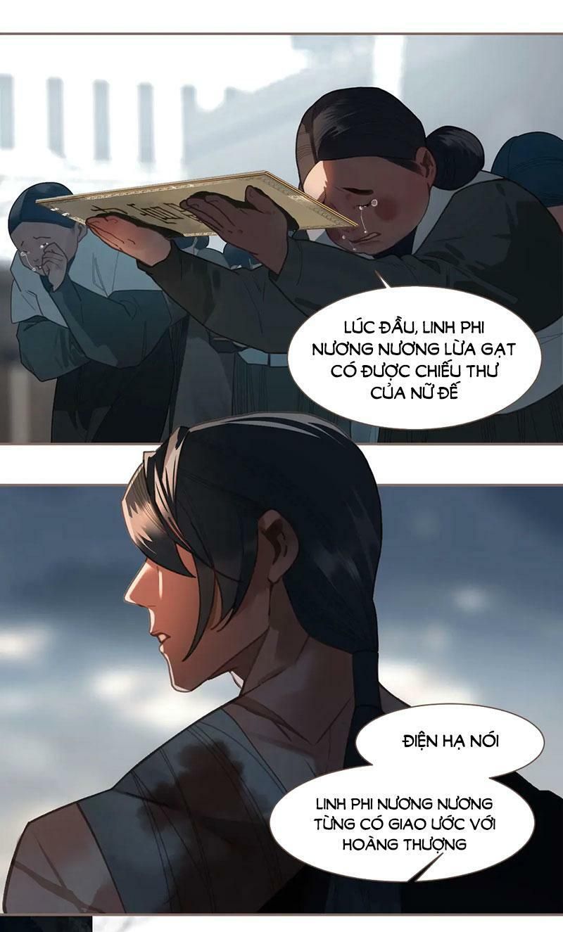 nhất đại linh hậu chapter 115 7