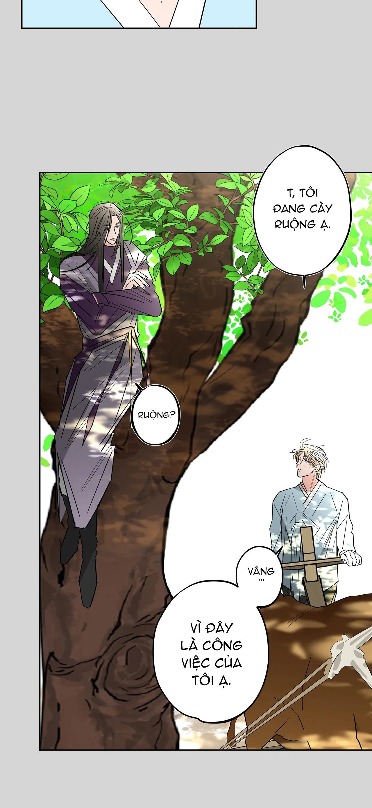 manhwa chịch vồn chịch vã chapter 24 20