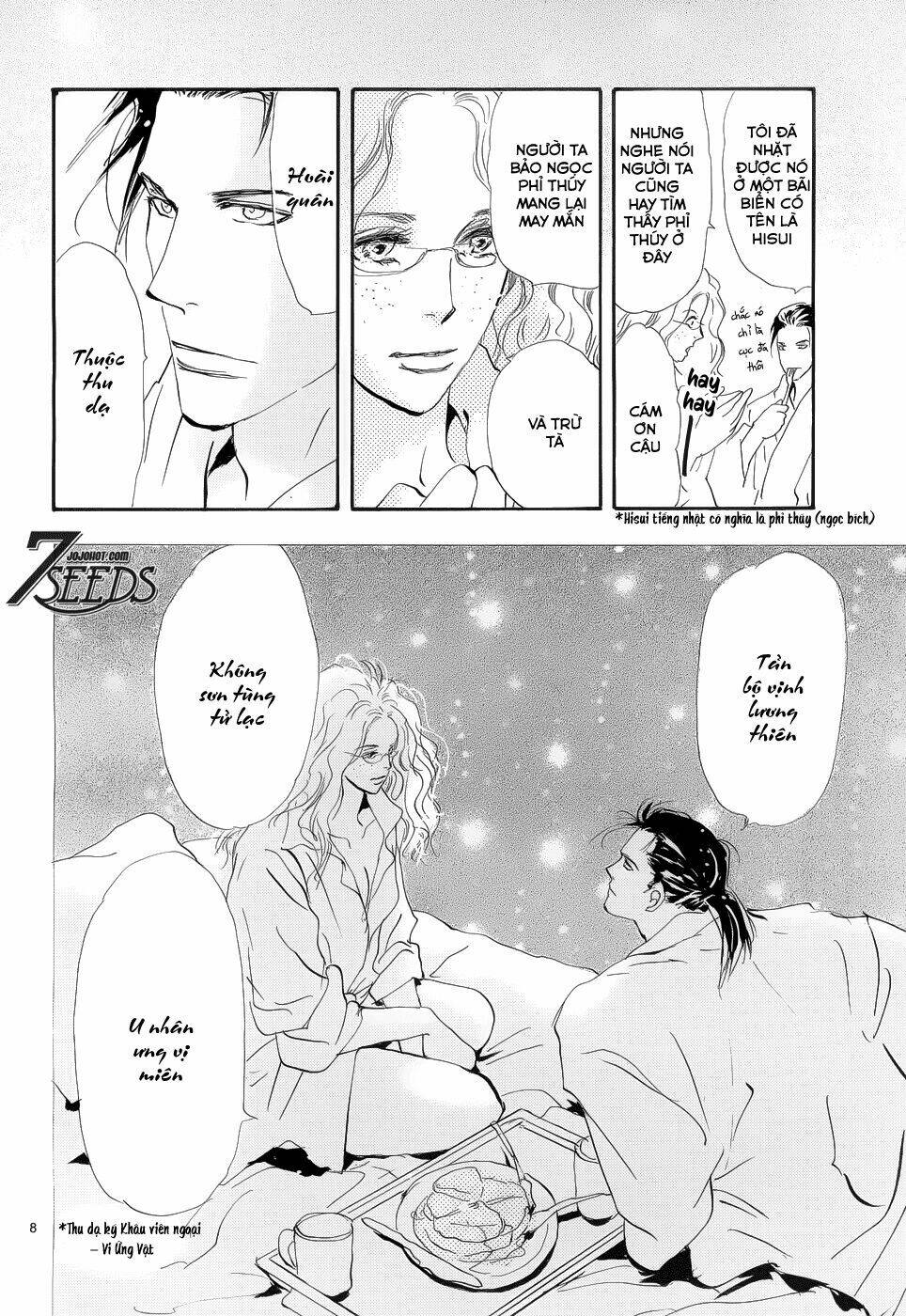 7 mầm sống chapter 162 9