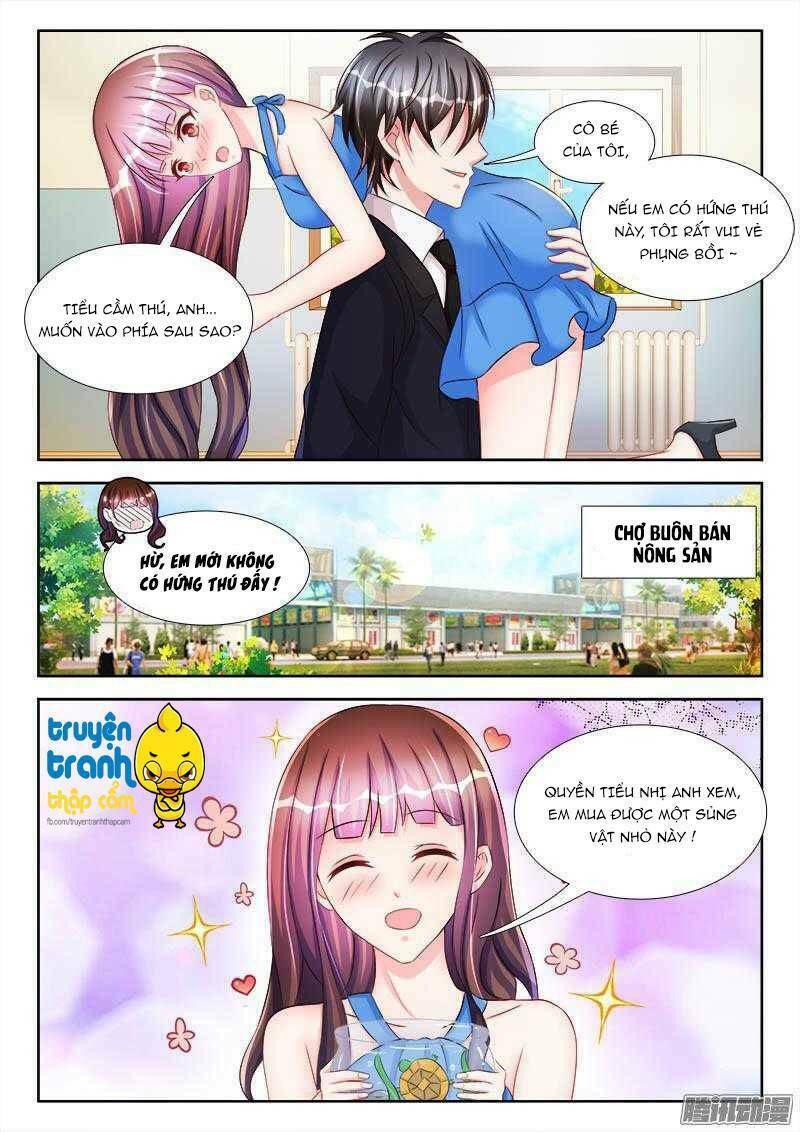 đế hào lão công thật ngông cuồng chapter 51 3