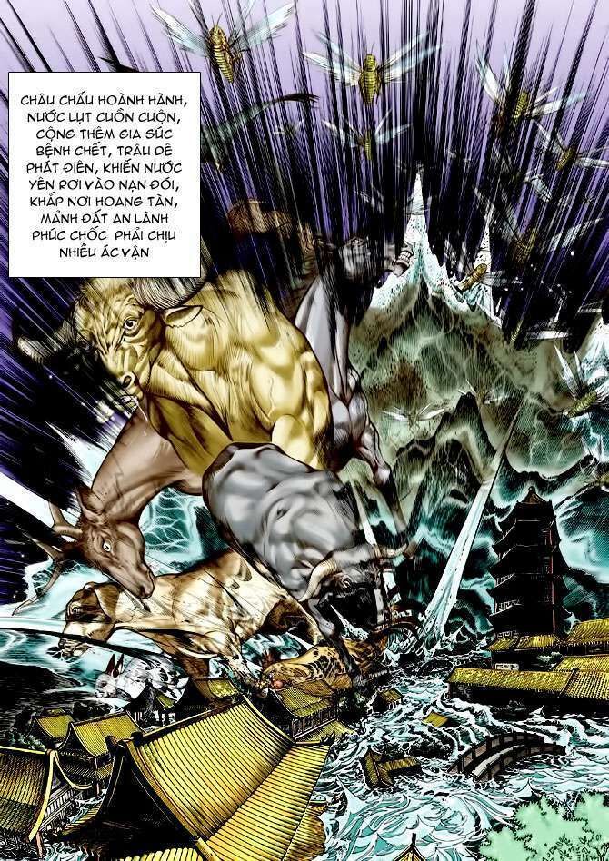 thần binh huyền kỳ i chapter 112 3