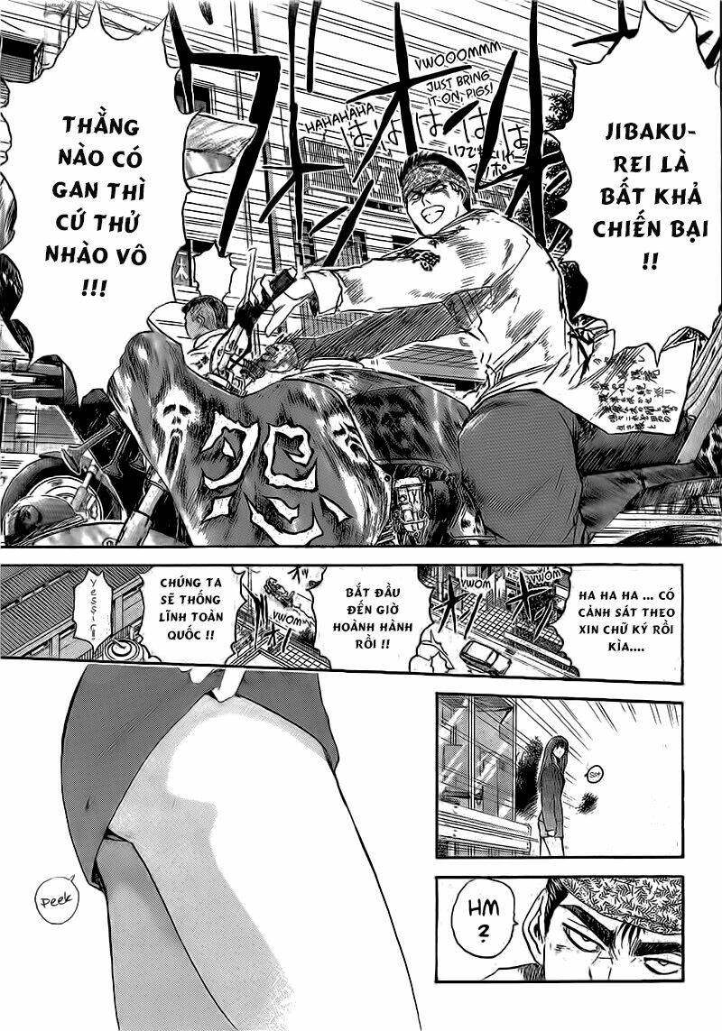 shonan junai gumi chapter 234 7