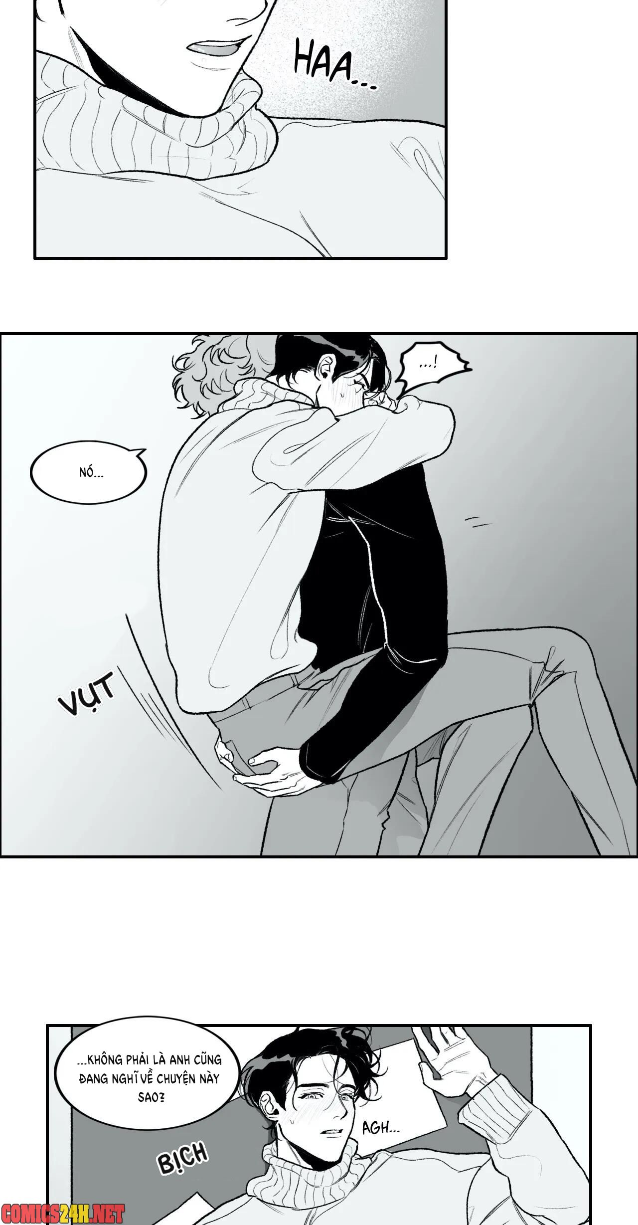 thầy giáo tốt chapter 27 13