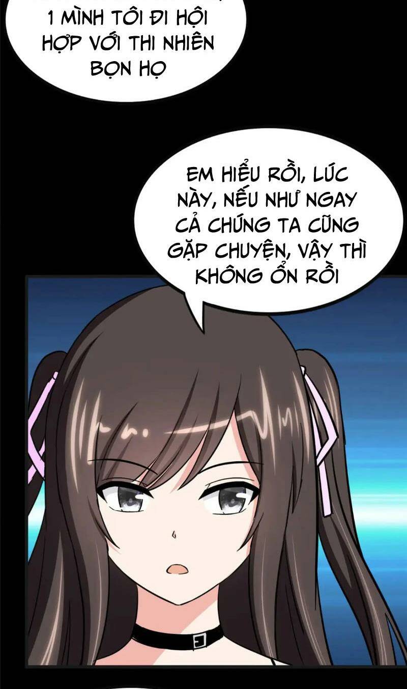 bạn gái virus của tôi chapter 415 45