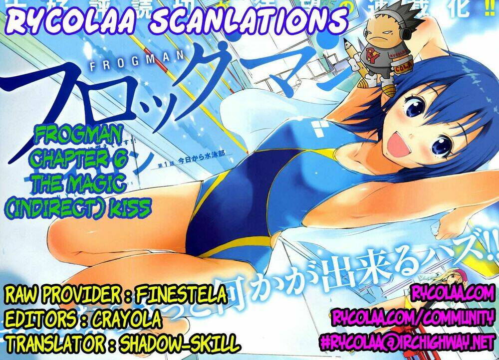 frogman chapter 6 22