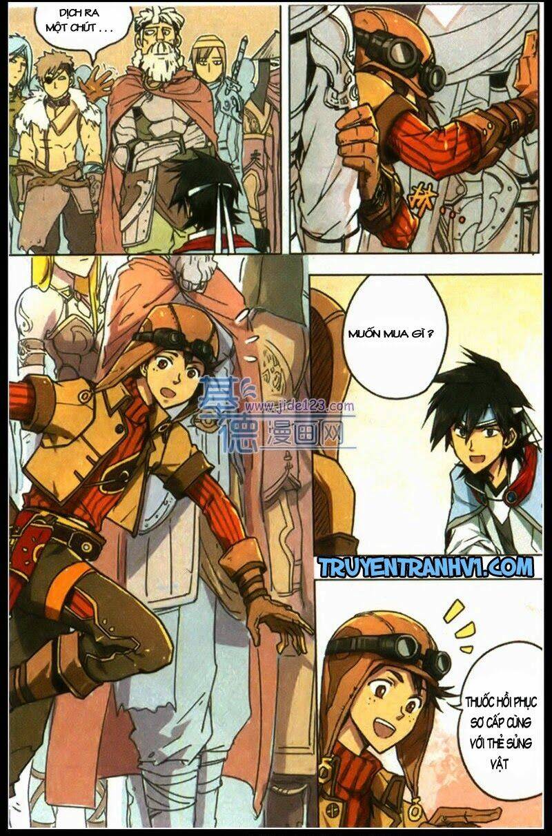 trảm long chapter 4.2 9