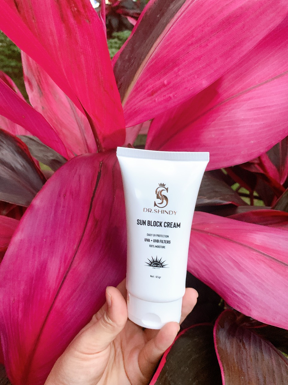 Kem Chống Nắng Sun Block Cream