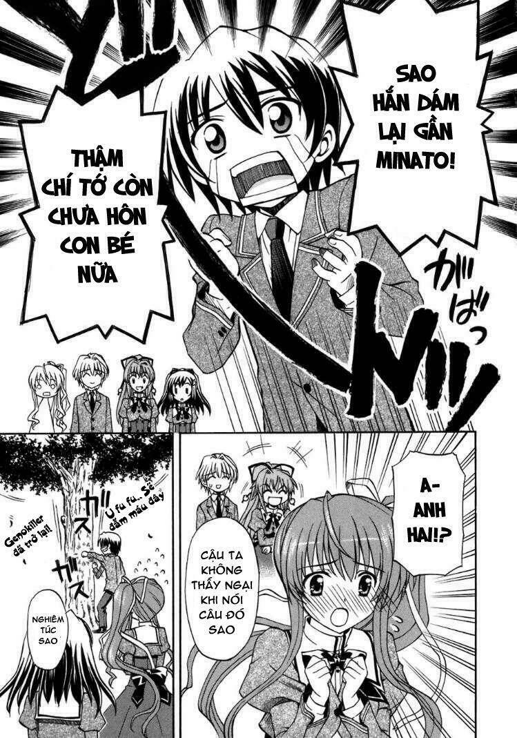 akaneiro ni somaru saka chapter 5 6