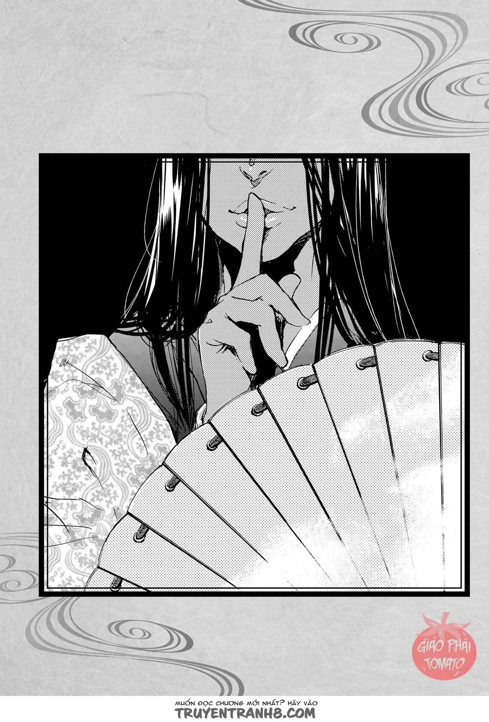 ứng thiên môn chapter 20 2