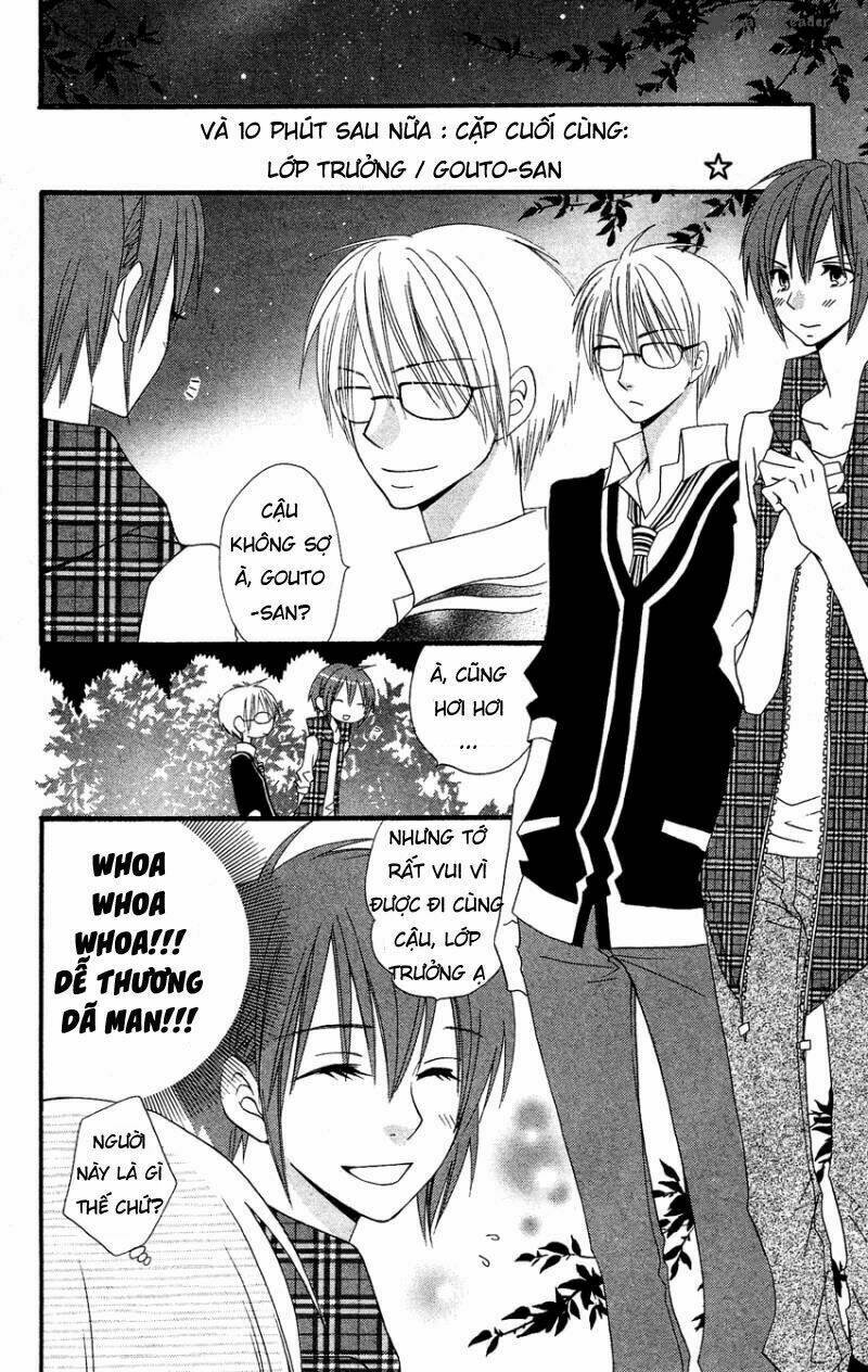 chàng trai đặc biệt chapter 41 26