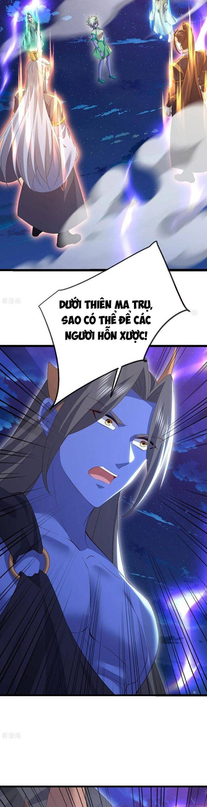 tiên võ đế tôn chapter 679 31