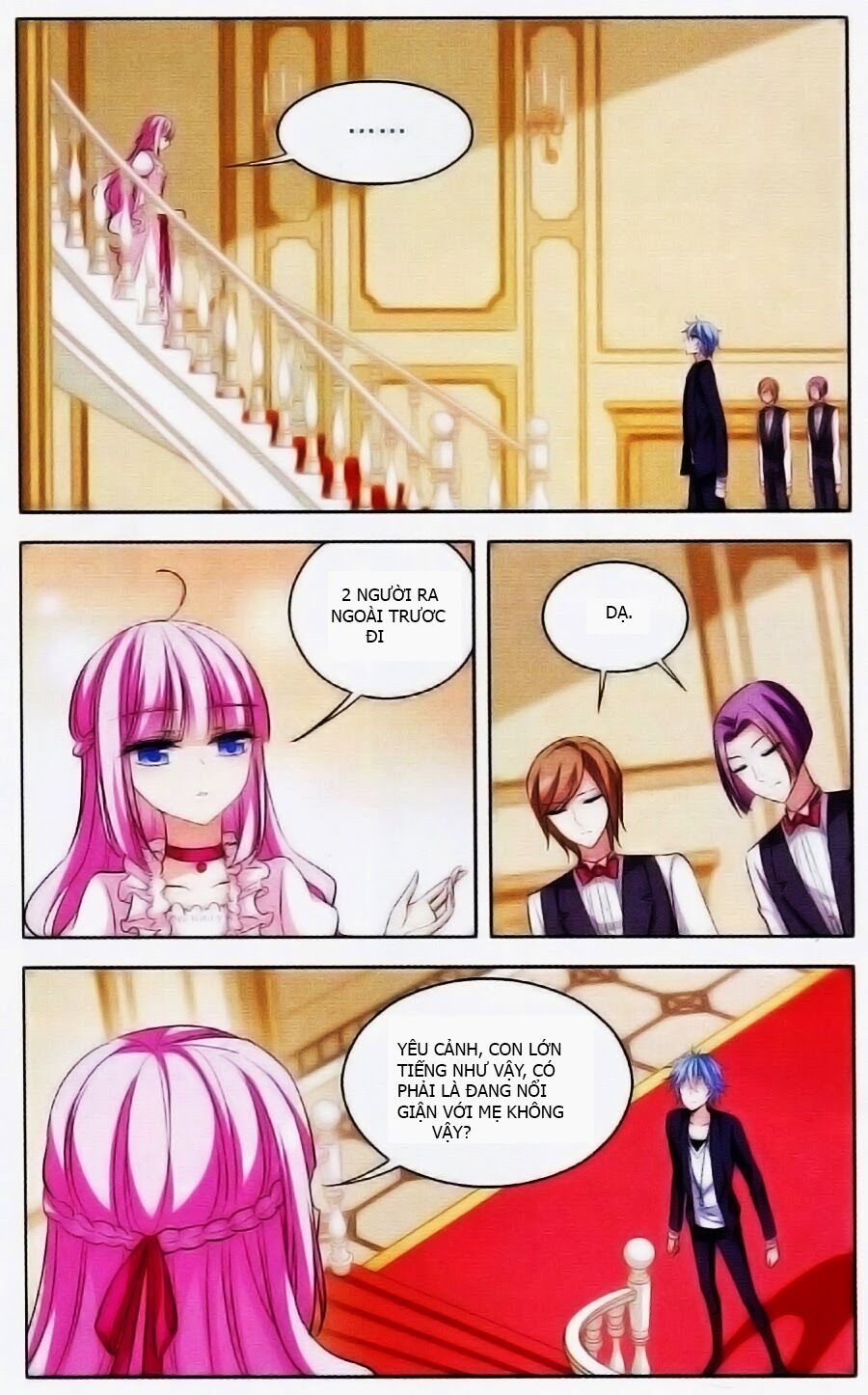 thiên giáng hiền thục nam (full) chapter 78 15