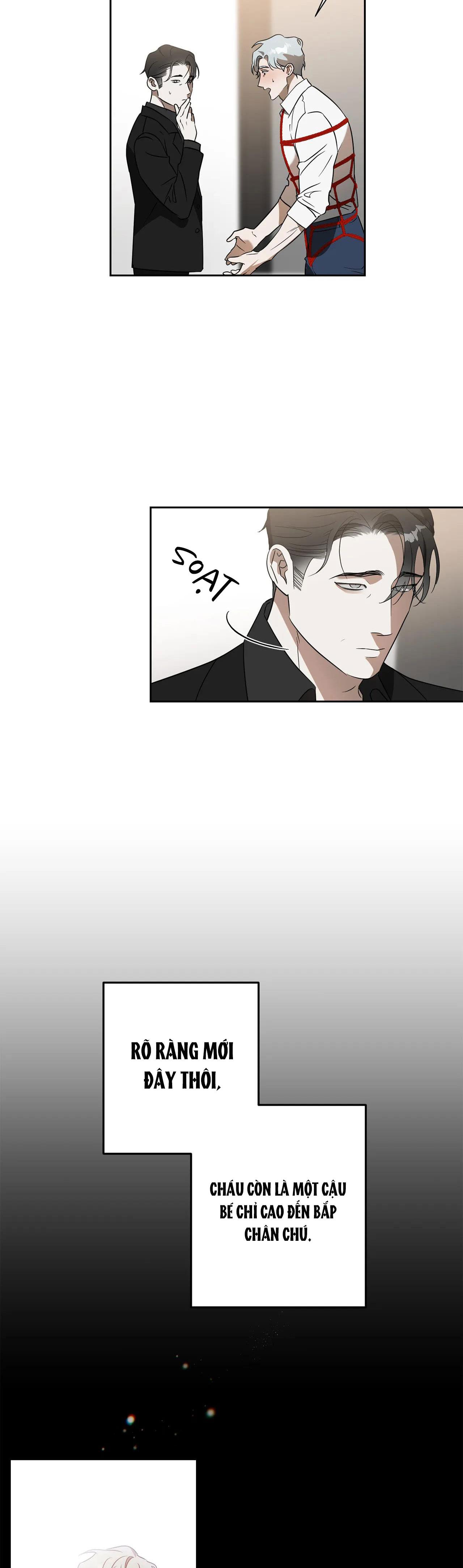 tuyển tập những ông chú tà zâm chapter 6.4 3