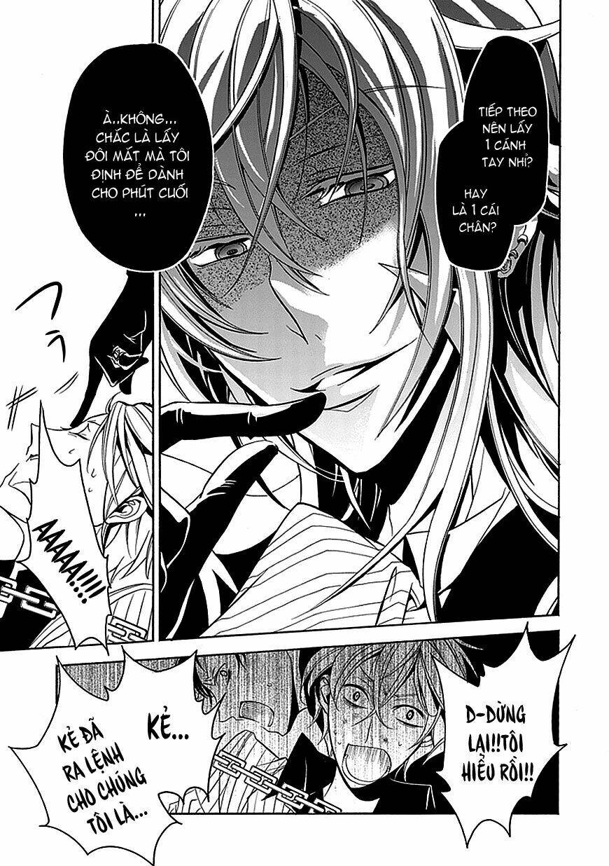 sougiya ridoru - undertaker riddle chapter 26 32