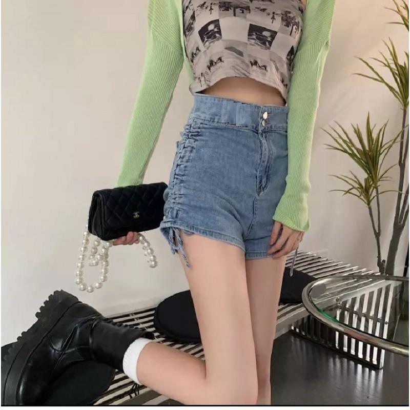 Quần Sọt Kaki Coton Co Dãn Thời Trang Hot - BT Fashion (Dây Rút 2 Bên) SO01