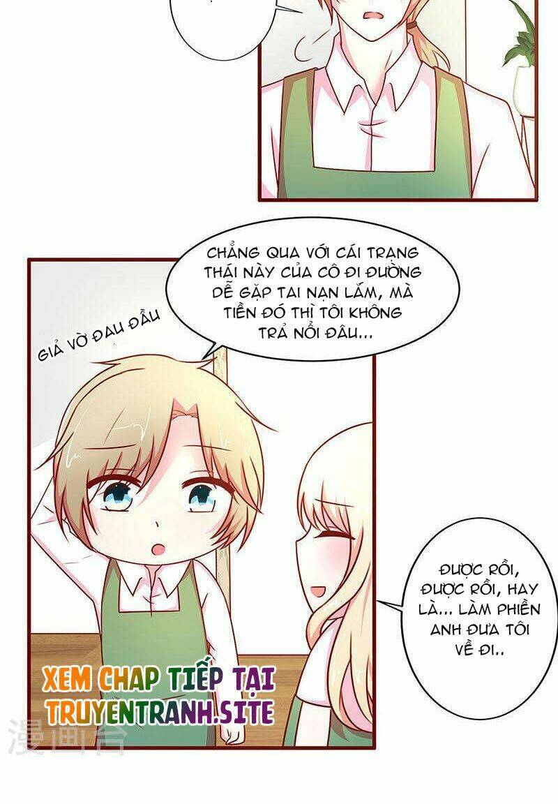 không gả cho tổng tài, gả cho người hầu chapter 36 2