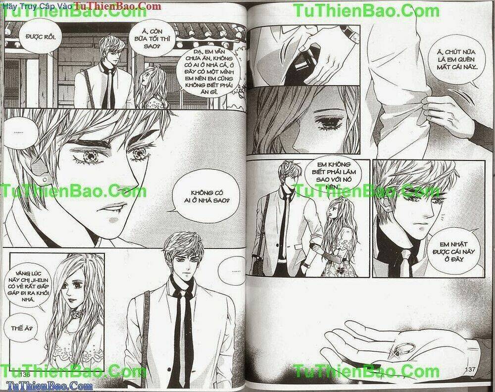 hồ ly lãng mạn chapter 5 70