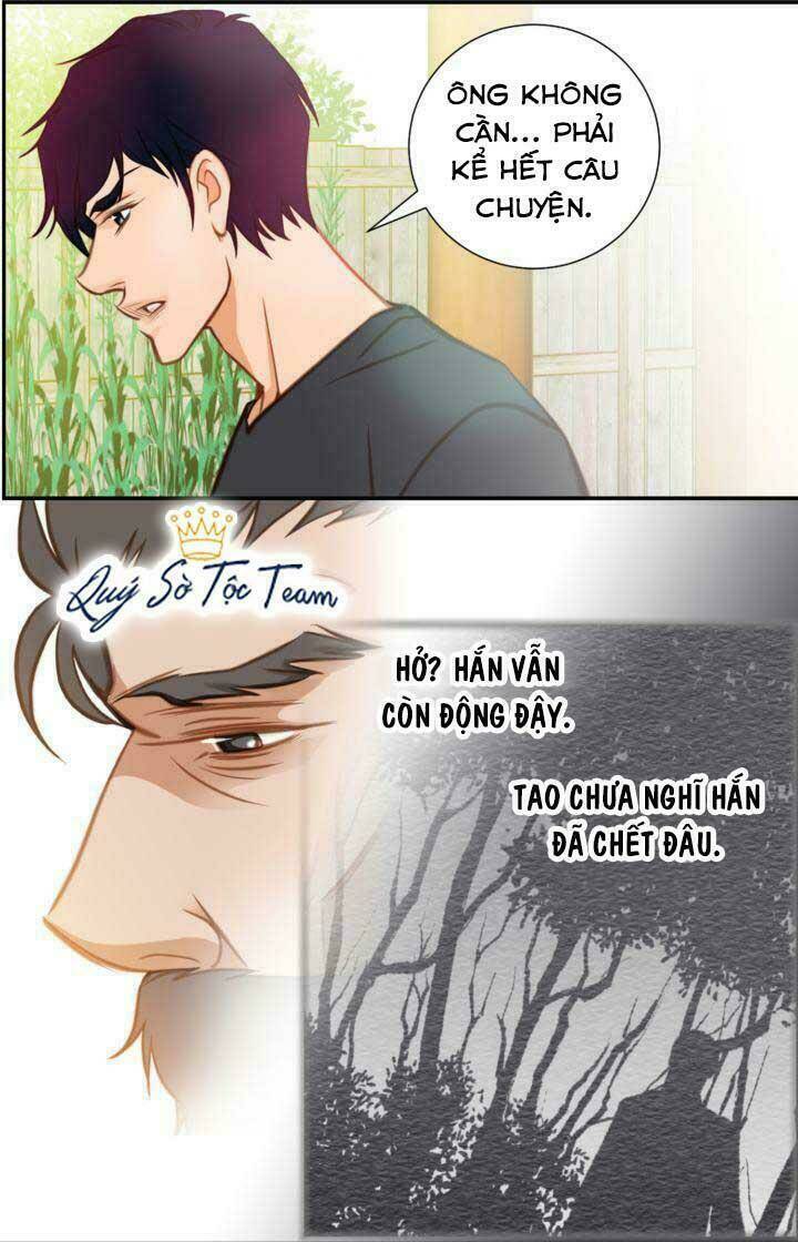tiếp xúc chí mạng chapter 38 40