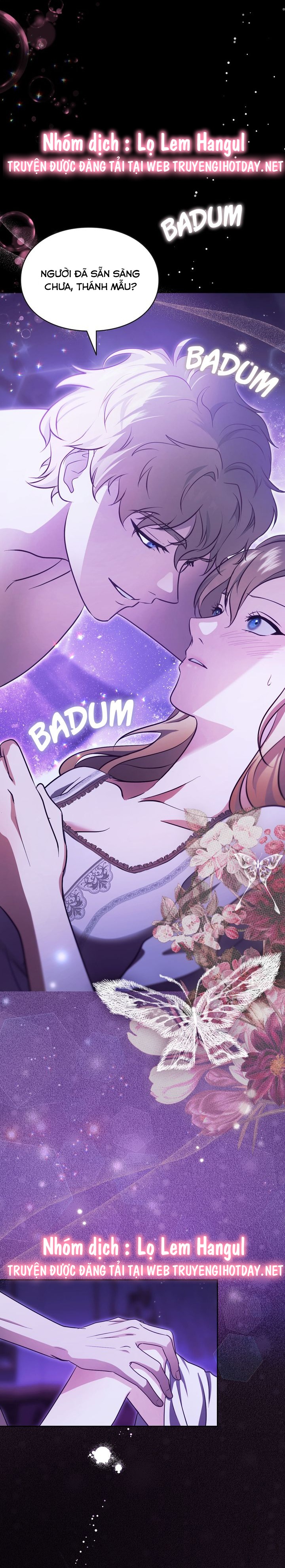 thánh nữ evelina chapter 20 4