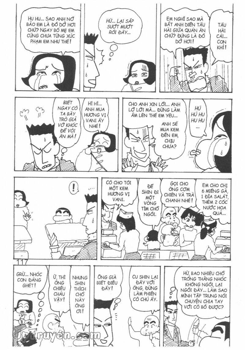 crayon shin-chan cậu bé bút chì chapter 23 117