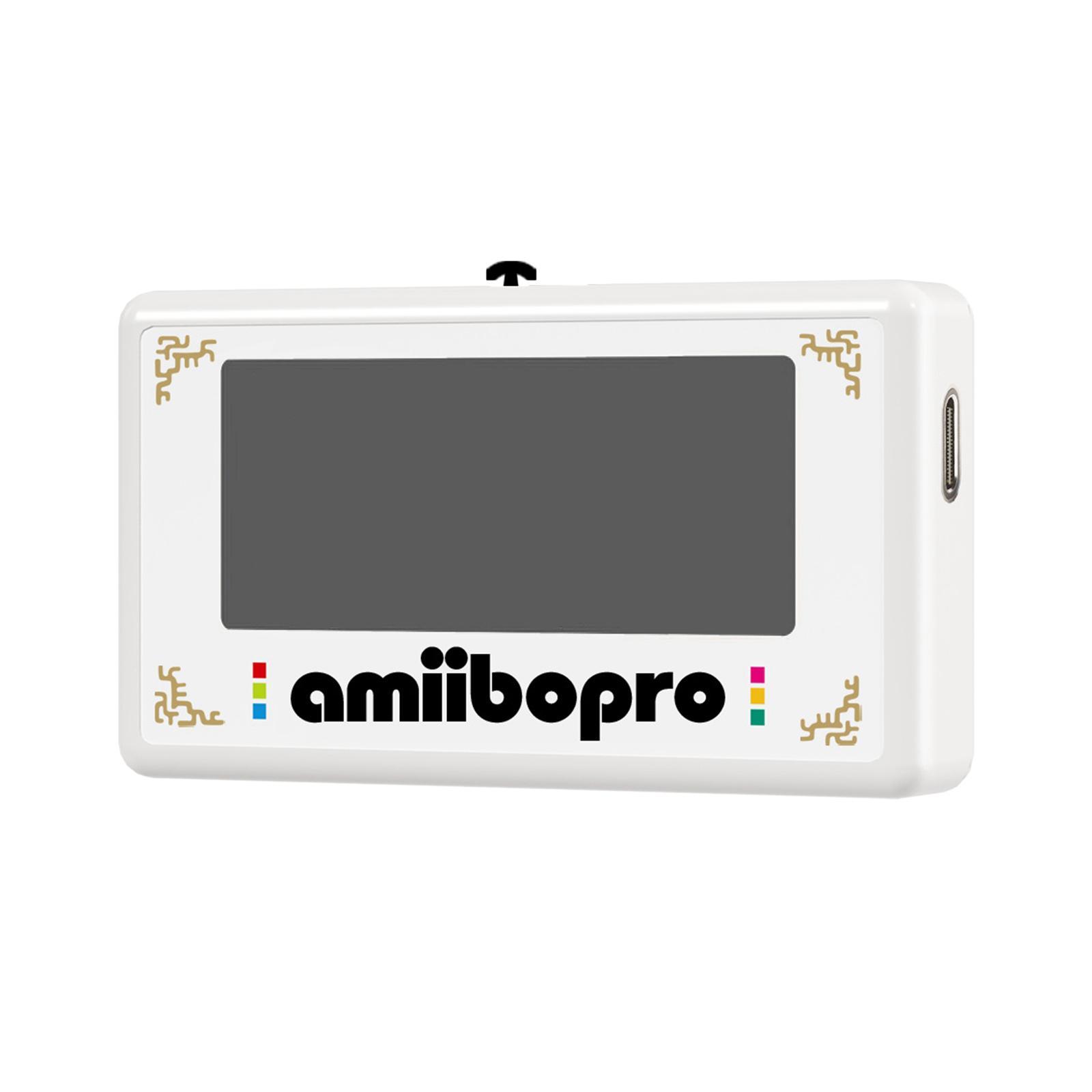 Allmiibo Bluetooth  Simulator with Lanyard for Switch The  of