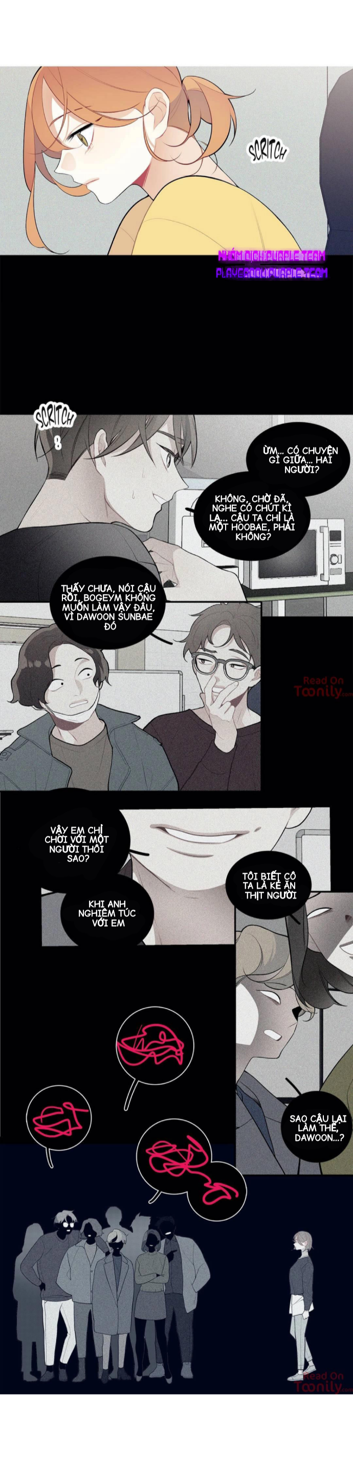 chuyện quái gì đang xảy ra? chapter 23 14