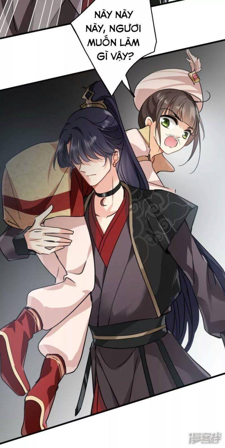 nụ cười của ngươi ngọt gãy tám cái răng của ta chapter 4 16