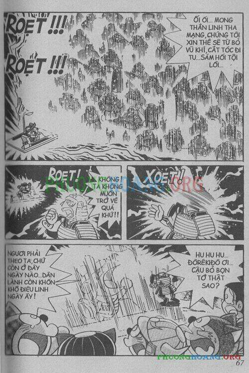 the doraemon special (đội quân doraemons đặc biệt+đội quân đôrêmon thêm) chapter 3 67