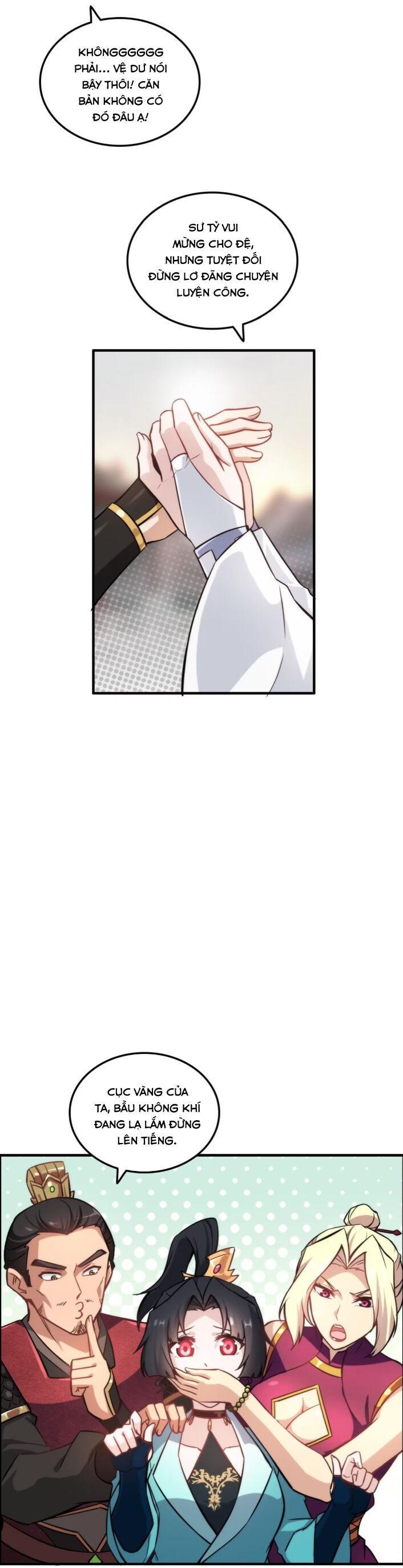 tu tiên chính là như vậy chapter 70 9