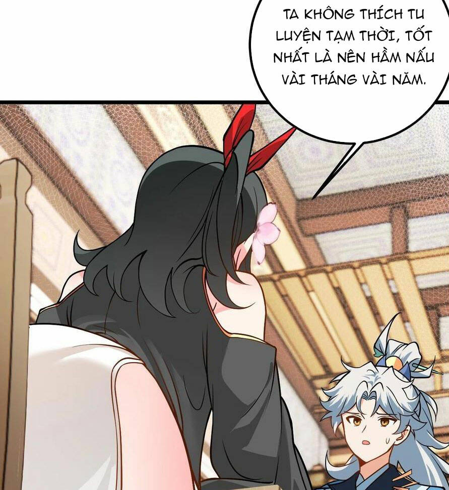 mang theo các tiên tử vô địch thiên hạ chapter 48 11