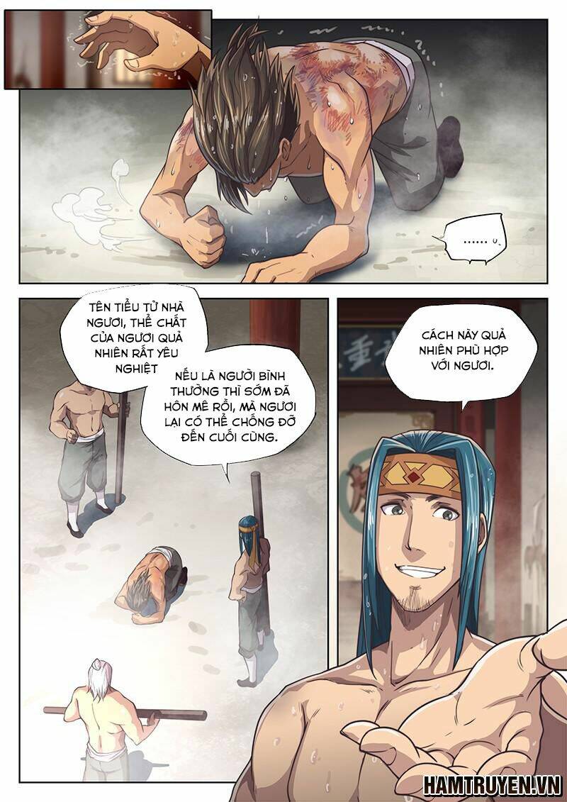 huyền giới chi môn chapter 15 4