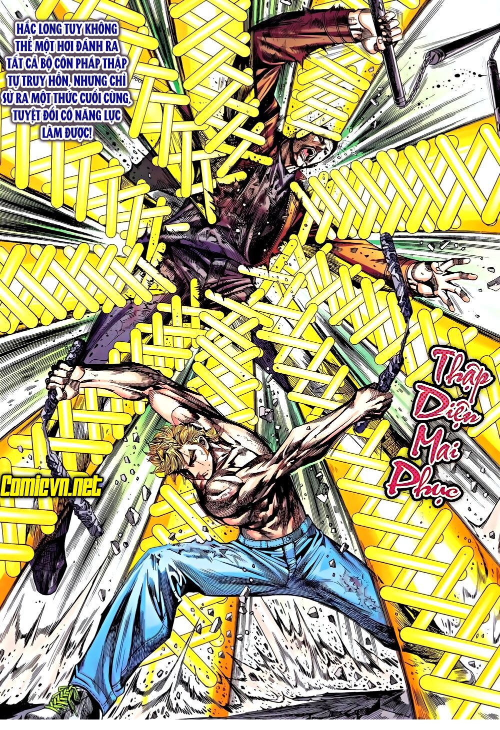 thạch hắc long truyện chapter 18 9