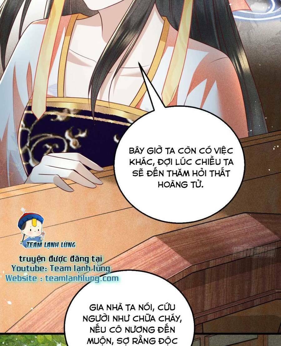 đại đích nữ trọng sinh về báo thù chapter 20 59