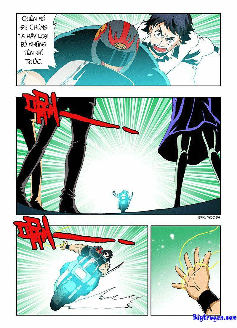 zang hun men chapter 9 6