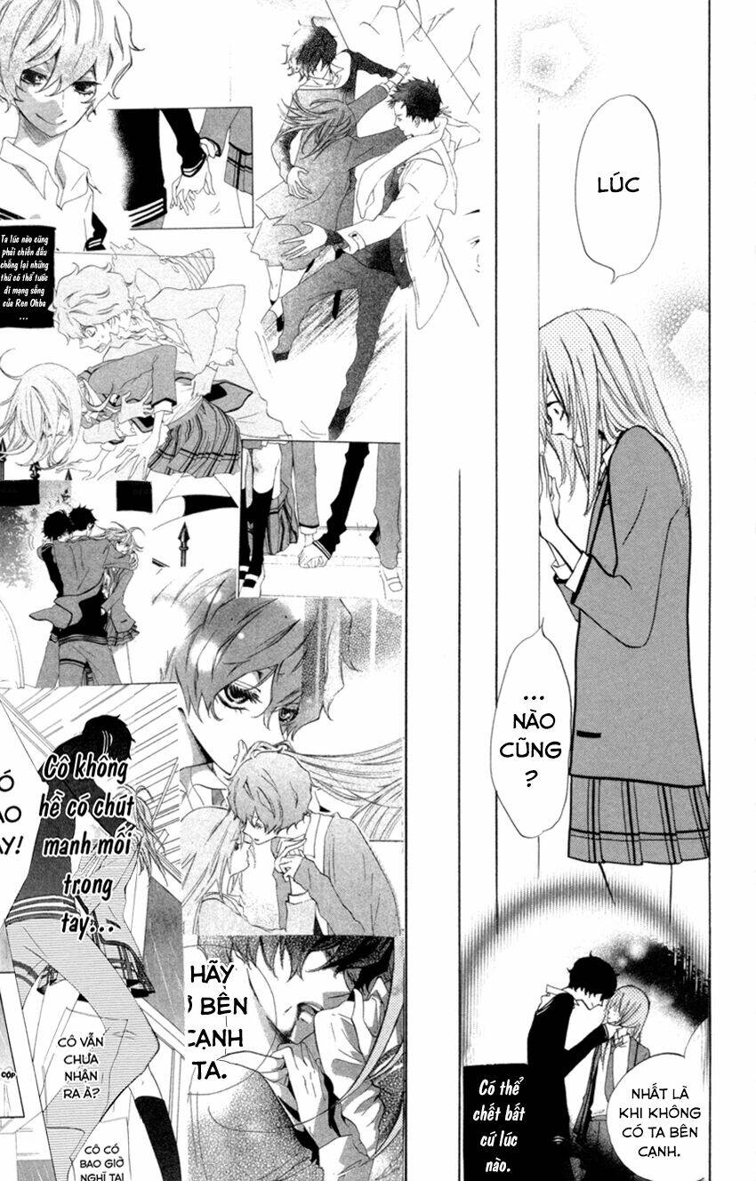 sarashi asobi chapter 6 35