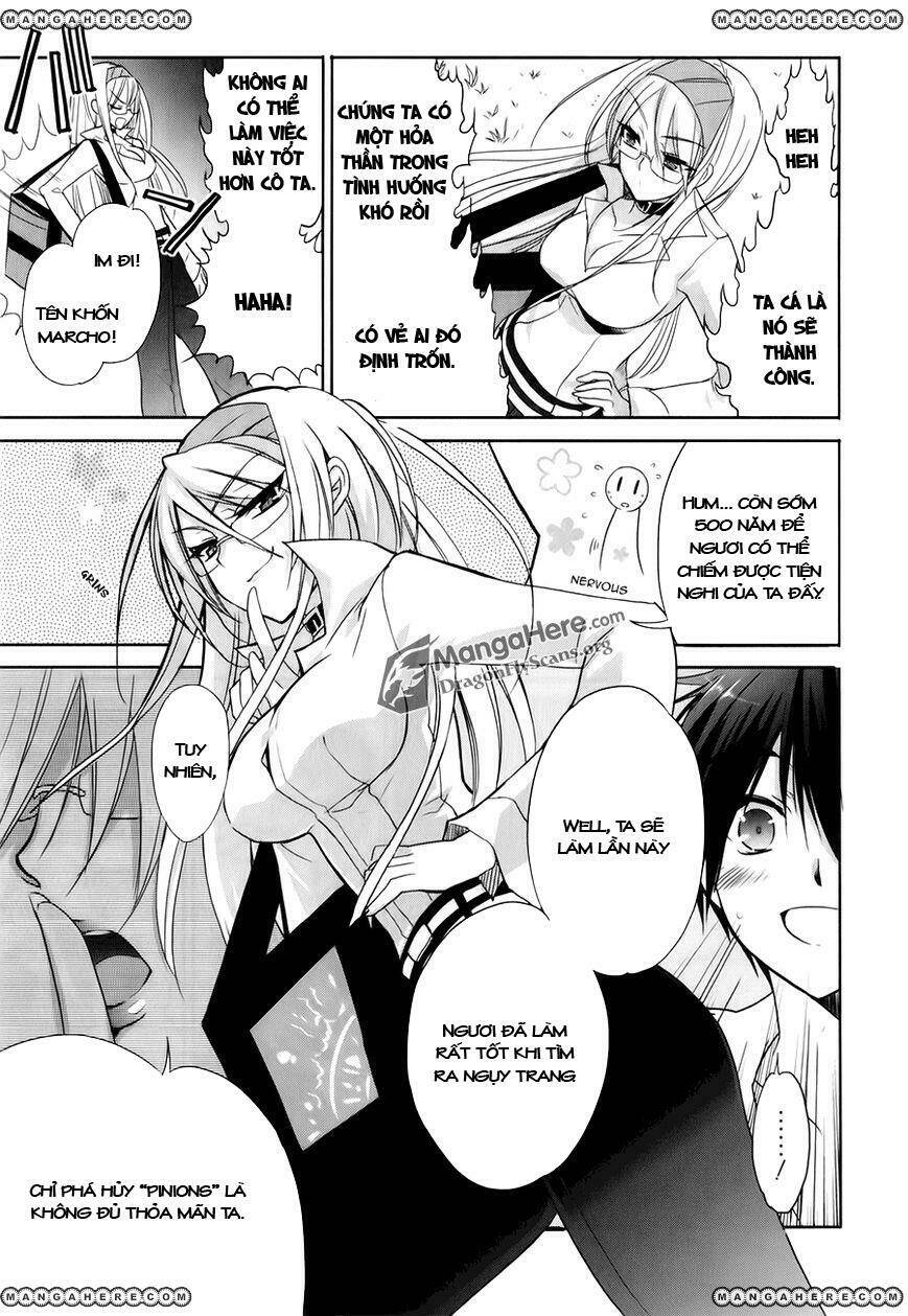 đôi mắt của shana chapter 60 19