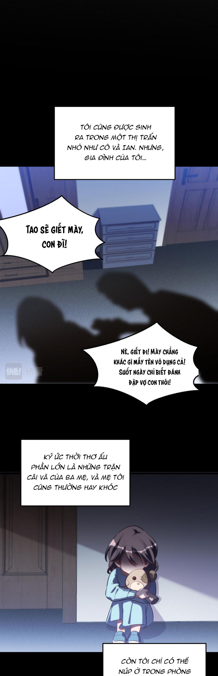 [16+] killing my love chapter 64.2 6