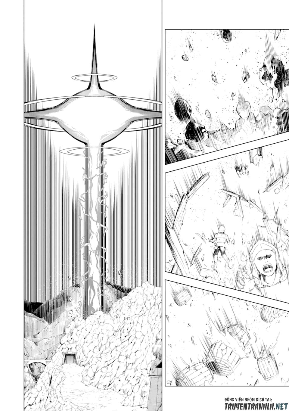 tensei kenja no isekai raifu ~ daini no shokugyo wo ete, sekai saikyou ni narimashita~ chapter 24 36