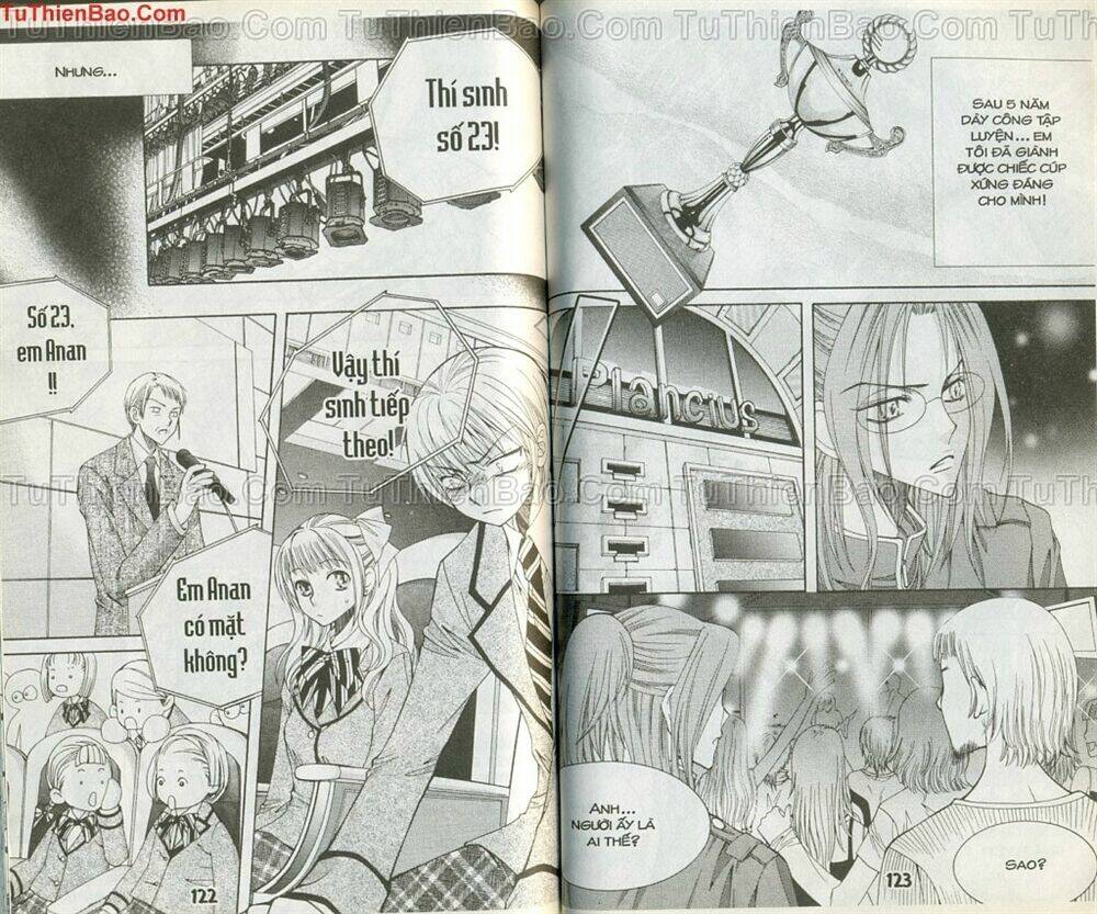 dự án siêu sao chapter 5 62