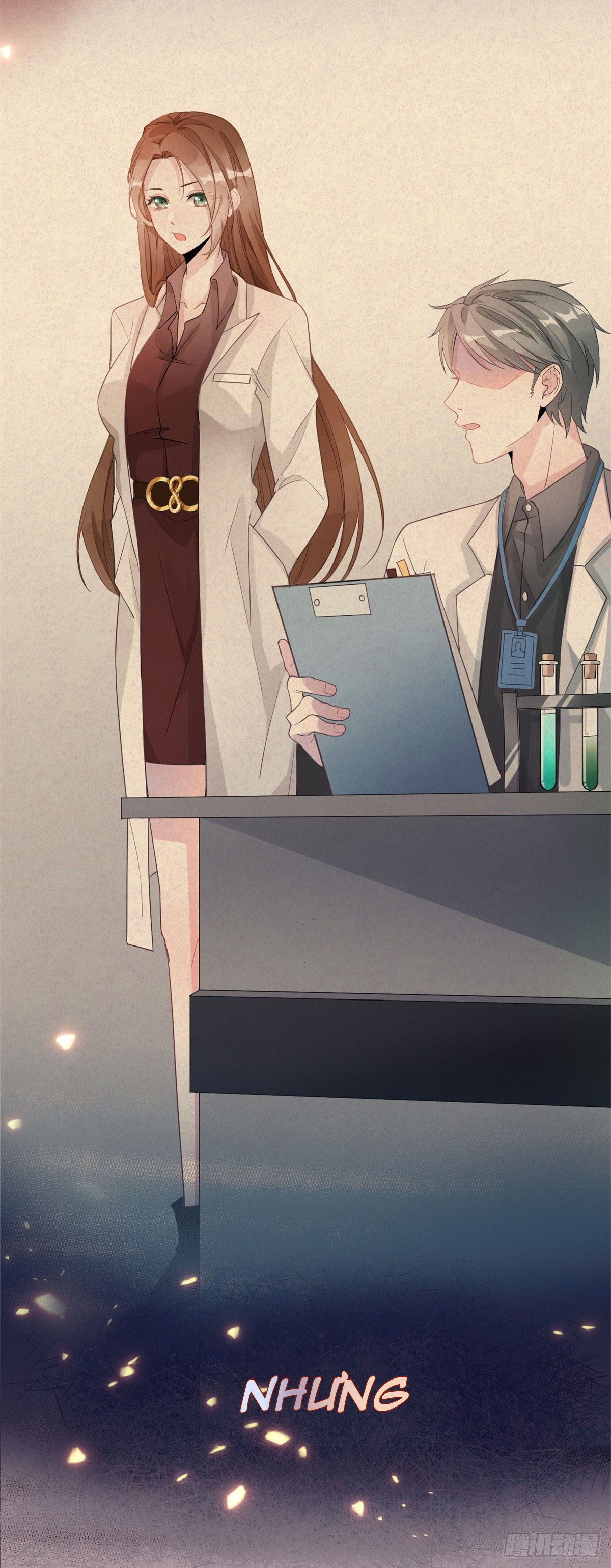 kế hoạch công lược công tước máu lạnh chapter 1 12