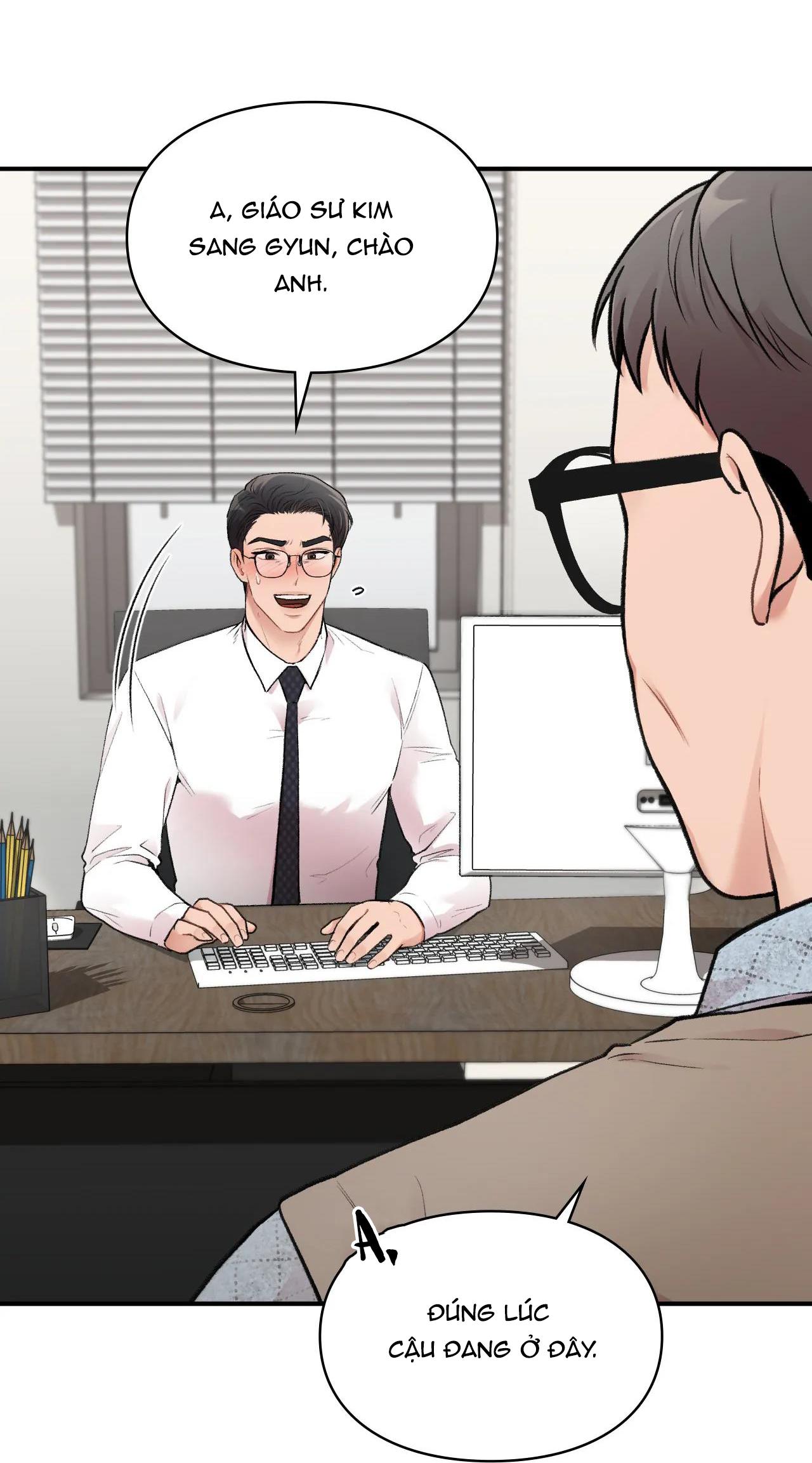 zai đẹp nhưng lại thích dạy đời chapter 7 66