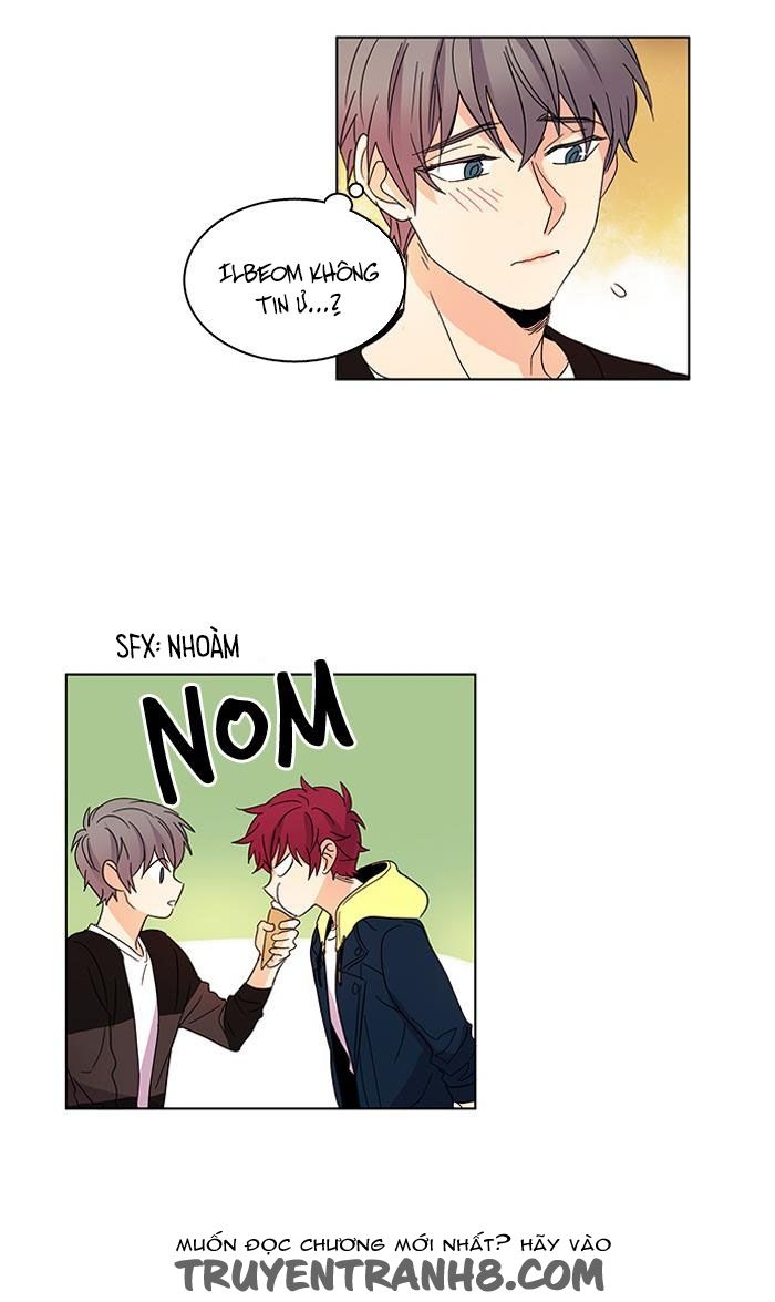 cô bạn gái kì lạ của tôi chapter 22 16