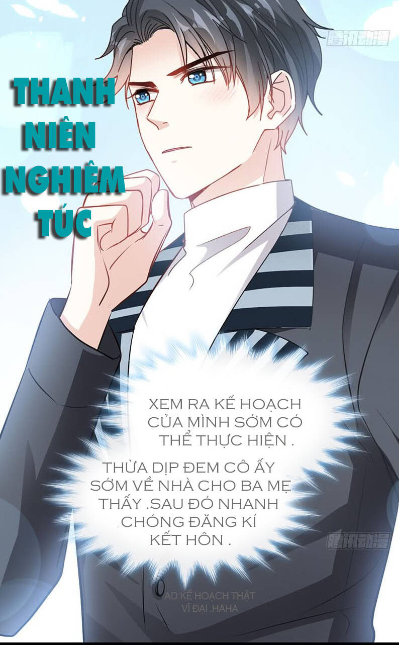 bá đạo tổng tài nhẹ nhàng yêu chapter 22.2 15